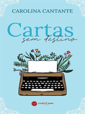 cover image of Cartas sem destino